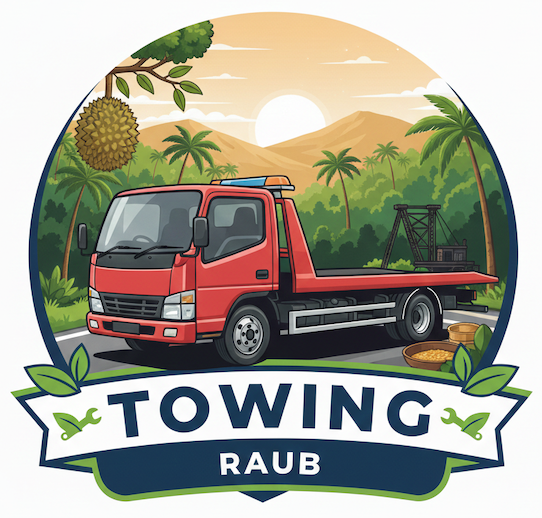 Towing Raub Logo